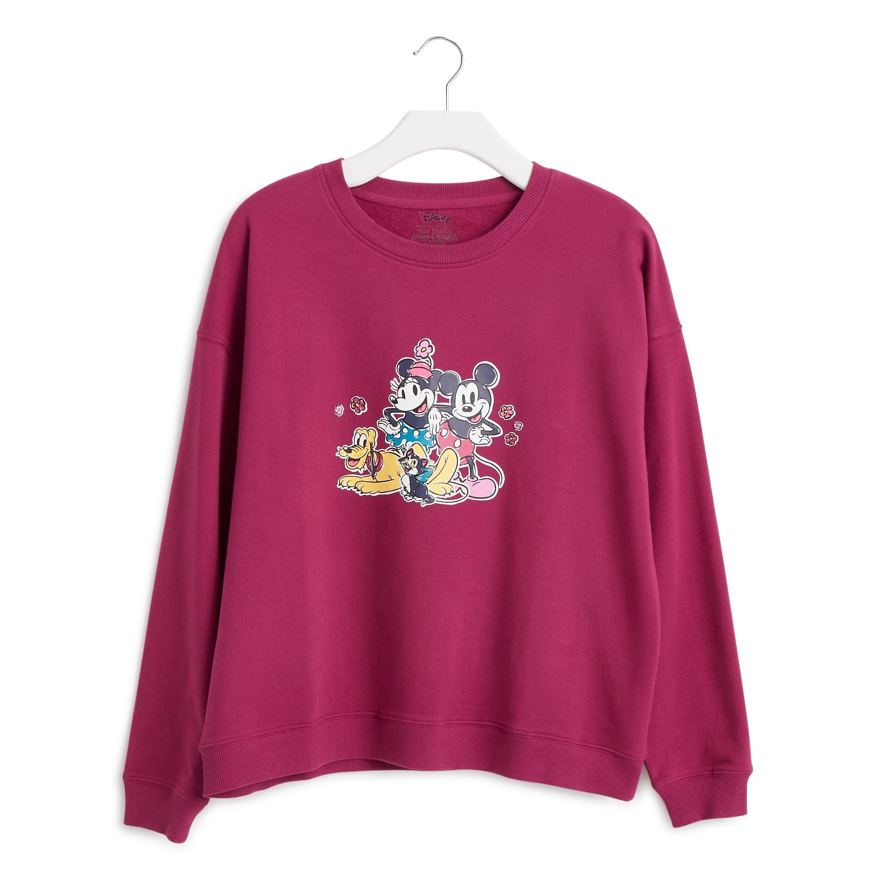 Disney Crewneck Sweatshirt