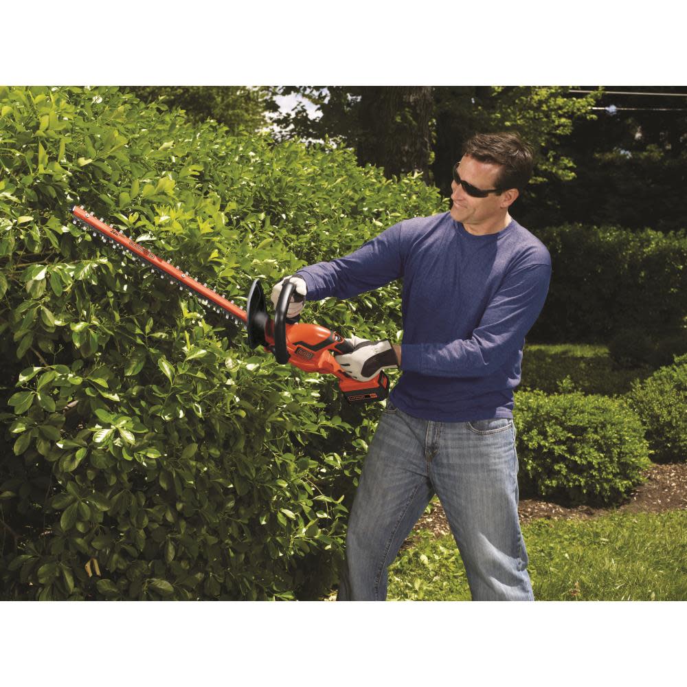 40V MAX Lithium Hedge Trimmer (LHT2436) ;