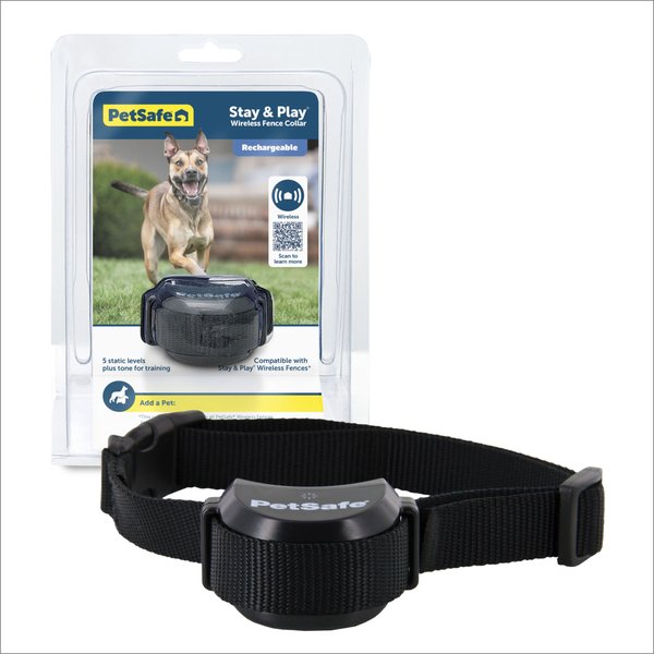 PetSafe Stay+Play Wireless Fence Receiver Collar