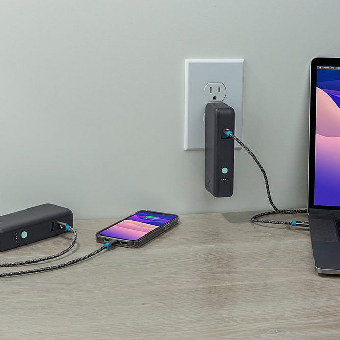 Nimble WALLY Pro Portable Wall Charger