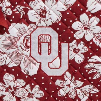 Collegiate Plush XL Throw Blanket