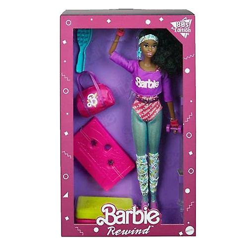 Barbie Signature Rewind Collector's Doll (Working Out)