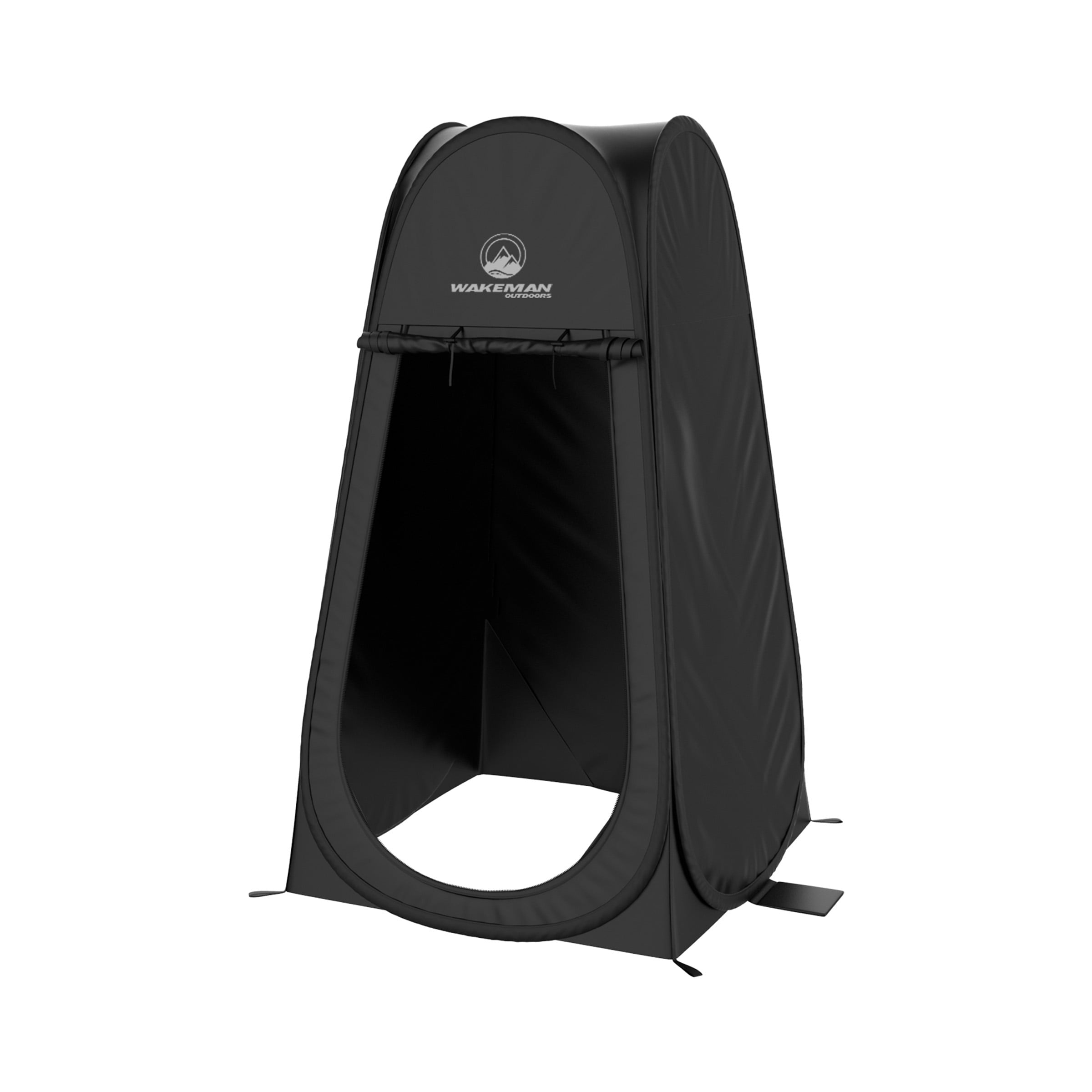 Portable Pop Up Pod- Instant Privacy， Shower and Changing Tent with Carry Bag by Wakeman Outdoors