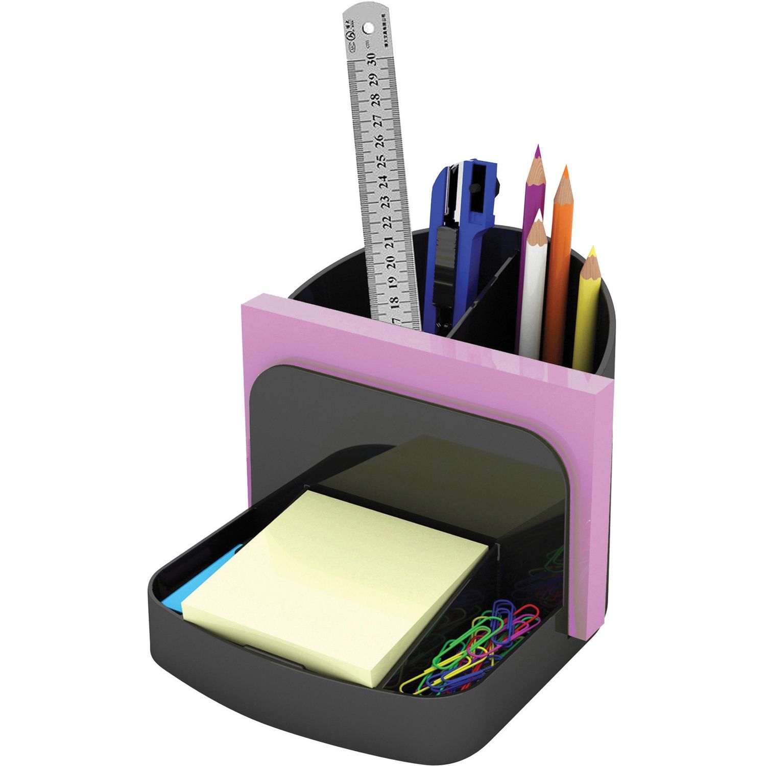 Sustainable Office Desk Caddy by Deflecto， LLC DEF38904