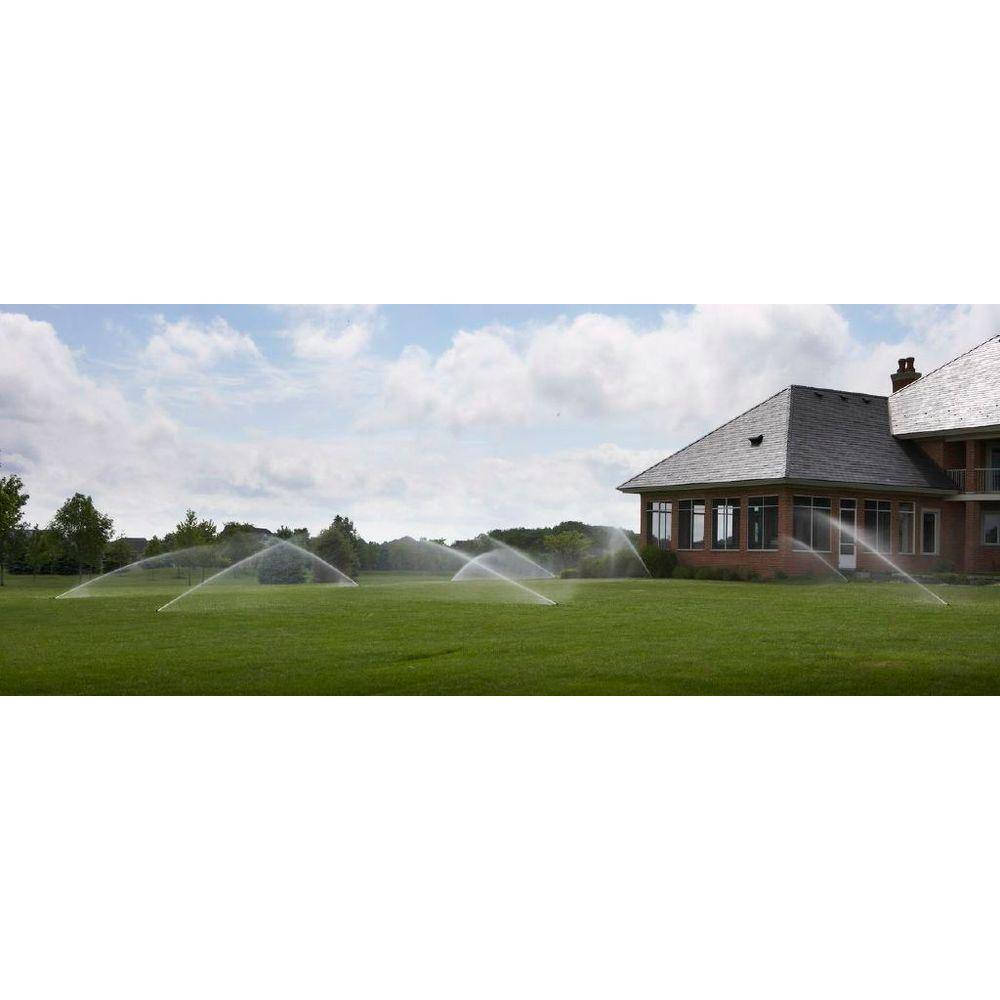 Hunter Industries Pop-UpRotary PGP Gear-Drive Rotor Sprinkler with 3-Gallon Per Minute Nozzle PGP-ADJ