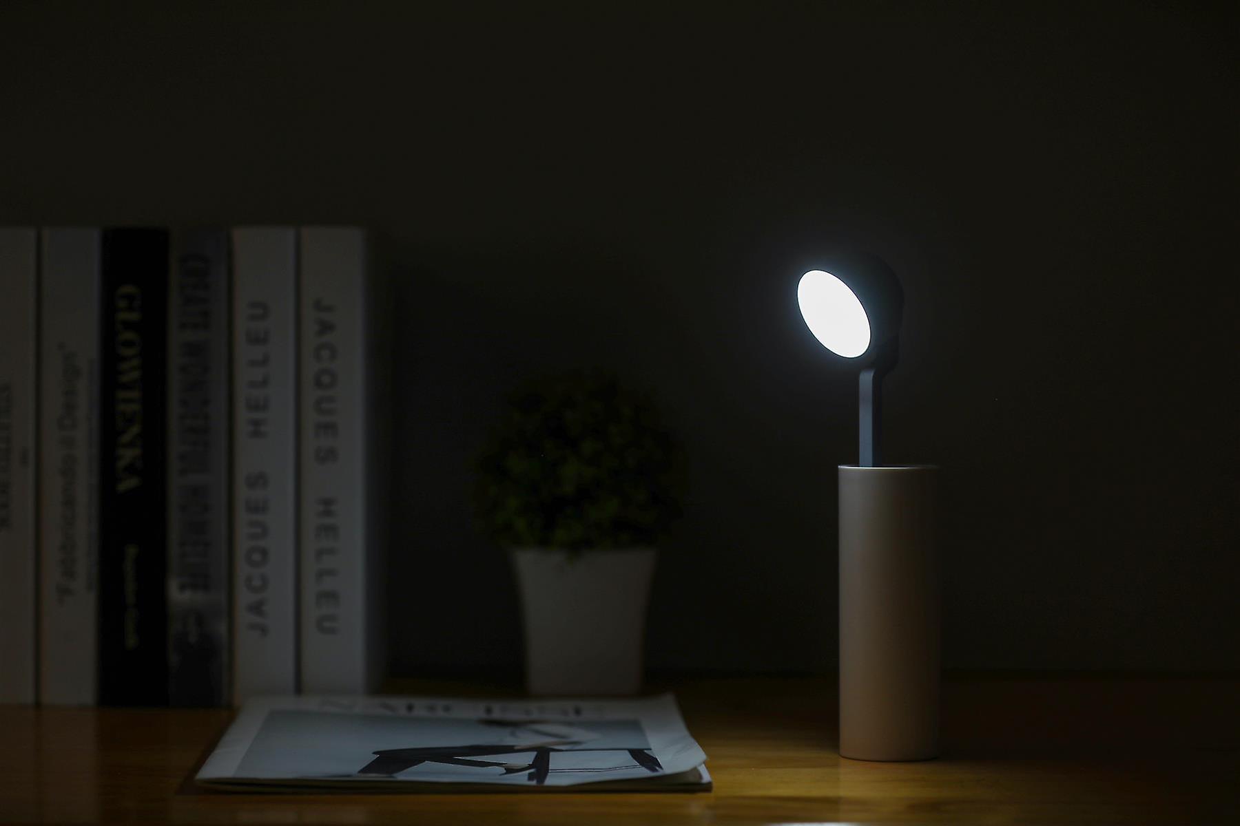 Xtralite Rechargeable LED Desk Lamp Torch With Power Bank