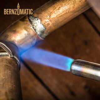 Bernzomatic Map-Pro and Propane Gas Swivel Blow Torch with Trigger Ignition TS99T