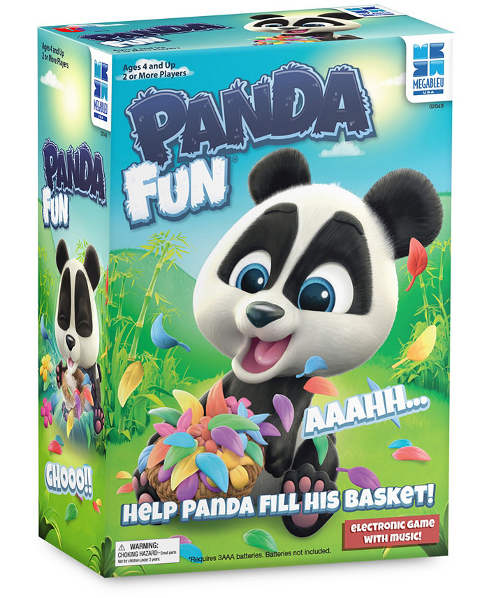 Megableu USA Panda Fun Set  28 Piece