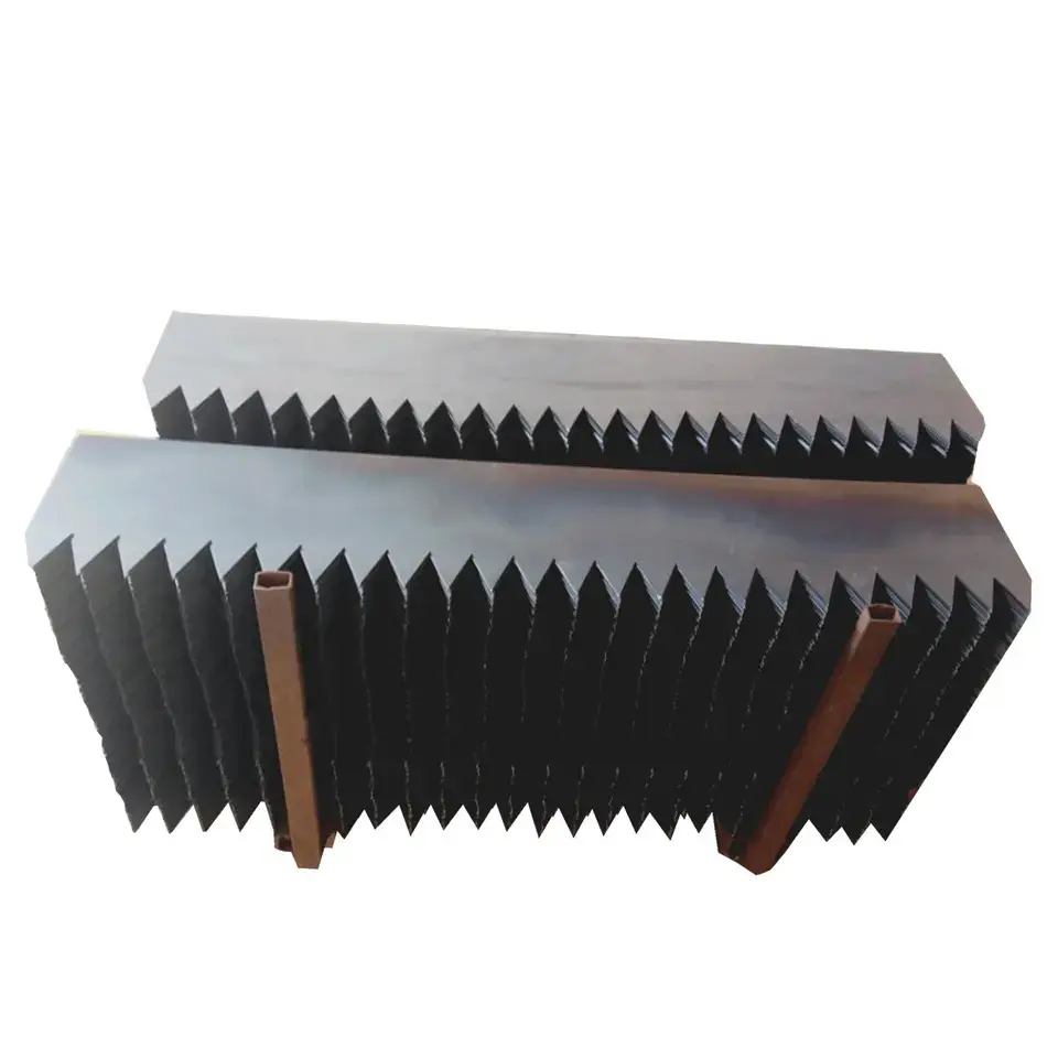 Custom Flexible Metal Garden Edging Border Garden Flower Beds Landscape Edging Kit Steel Raised Edge Metal Decor Outdoor OEM ODM