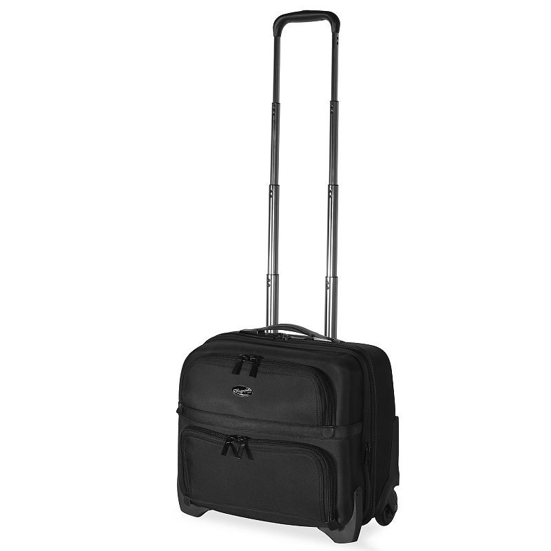 Olympia Elite Rolling Overnighter Wheeled Laptop Bag