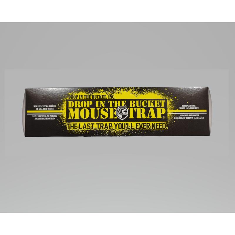 MULTI CATCH MOUSE TRAP