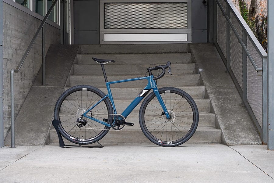 3T Exploro Ultra Rival AXS XPLR 1x w/ Reynolds G700 Wheels
