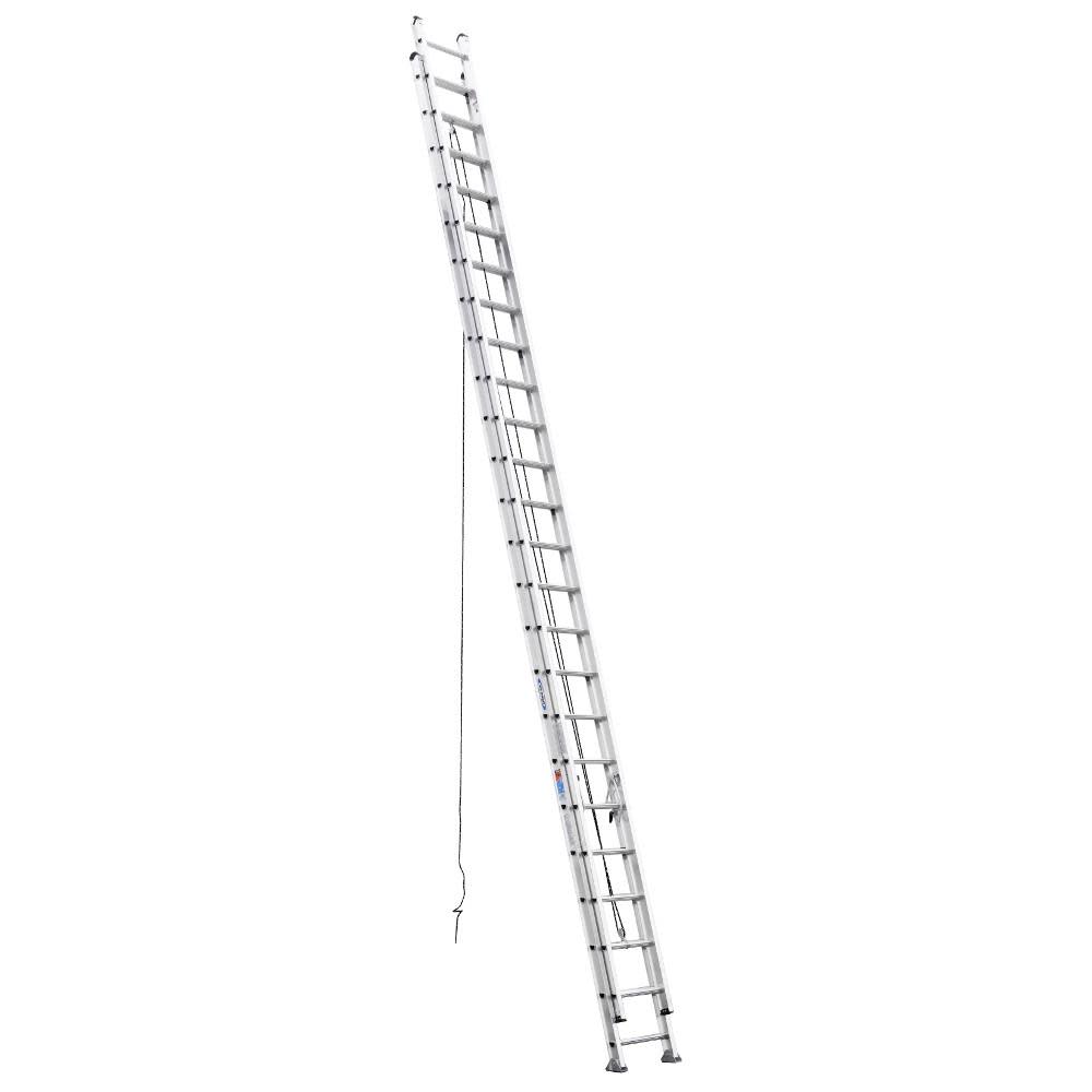 48-ft Aluminum 300-lb Type IA Extension Ladder