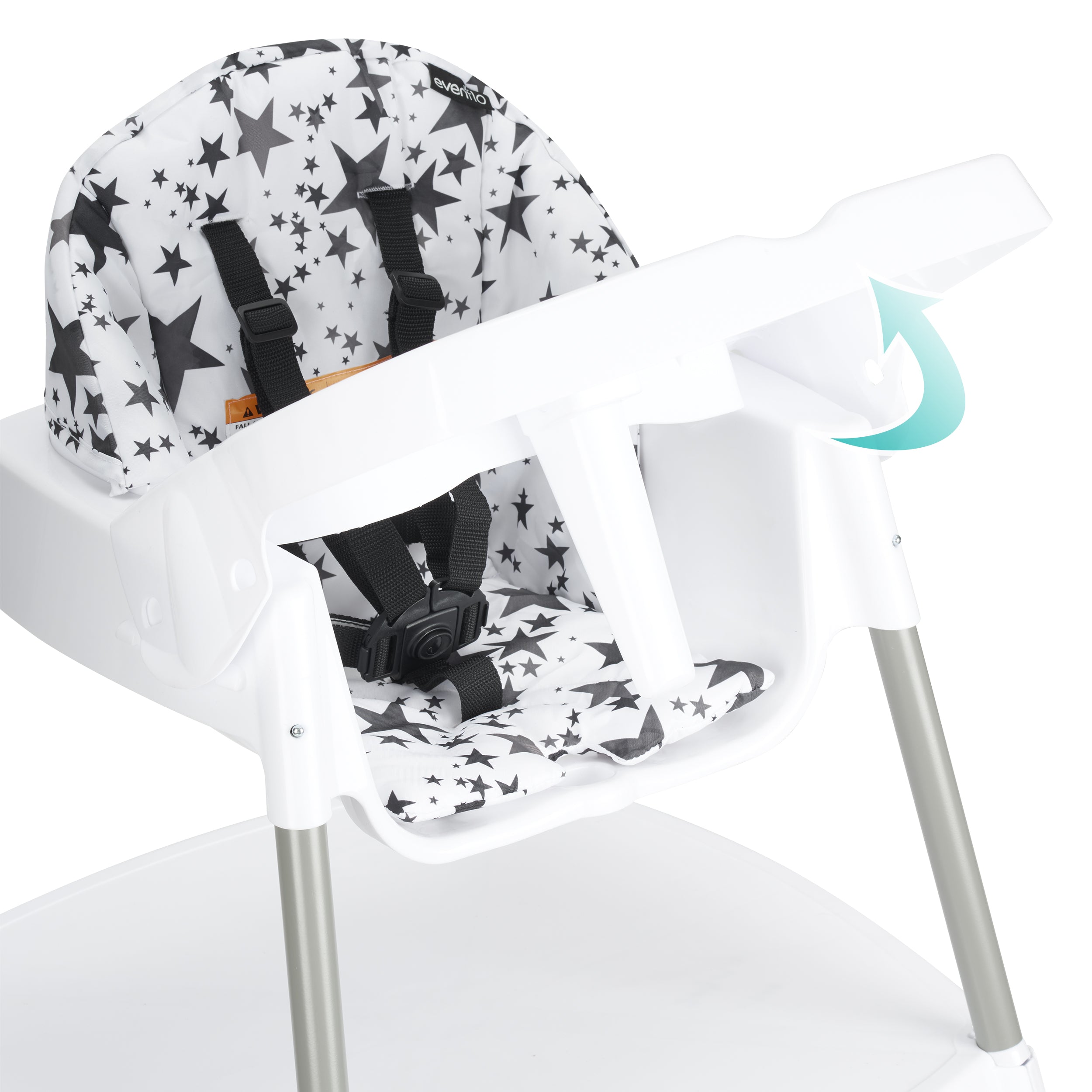 Eat & Grow? 4-Mode High Chair