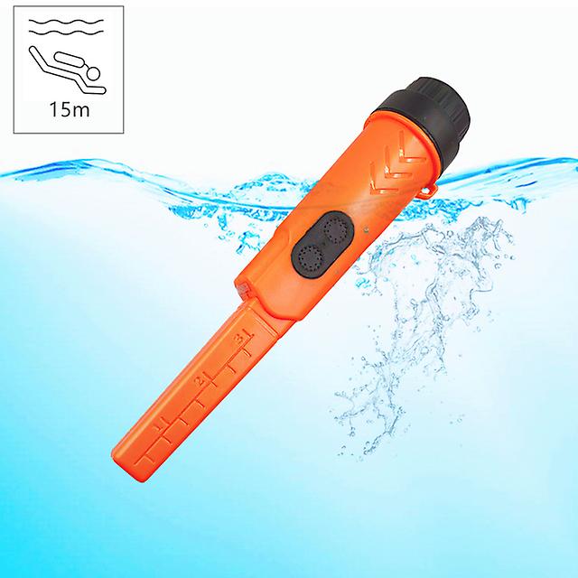 Underwater Metal Detector Pulse Pinpointer Induction Diving 60m Waterproof Pointer Gold Detector