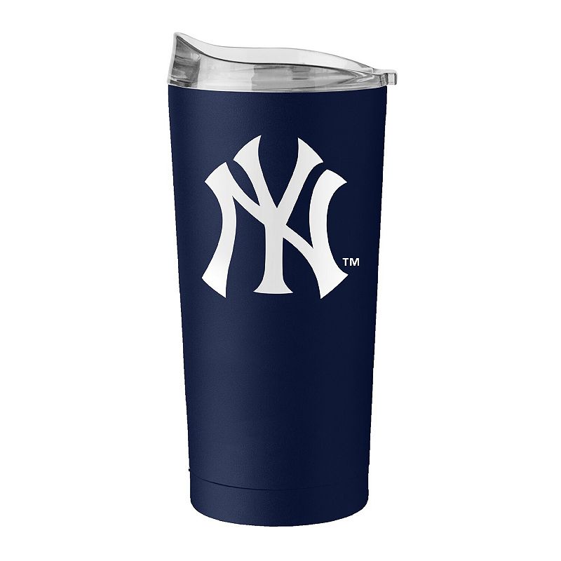 New York Yankees 20oz. Flipside Powder Coat Tumbler