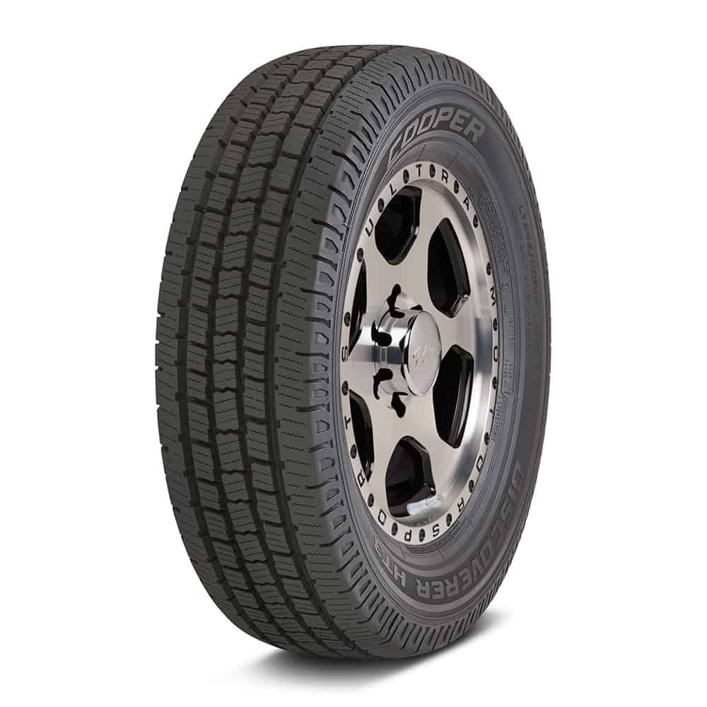 Cooper Discoverer HT3 LT235/80R17 120/117R