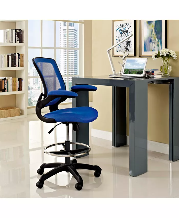 Modway Veer Drafting Chair