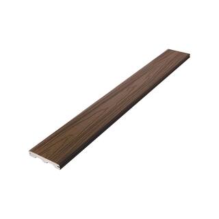 Fiberon ArmorGuard 1516 in. x 5-14 in. x 16 ft. Forest Brown Grooved Edge Capped Composite Decking Board BRDAGG FBR 16