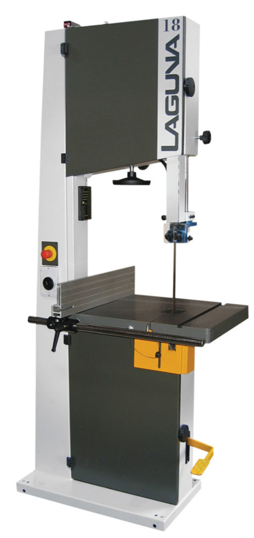 LT18 HD Italian Bandsaw