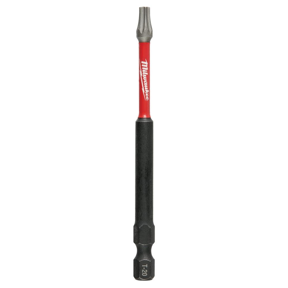 Milwaukee SHOCKWAVE Impact Bit 3 1/2