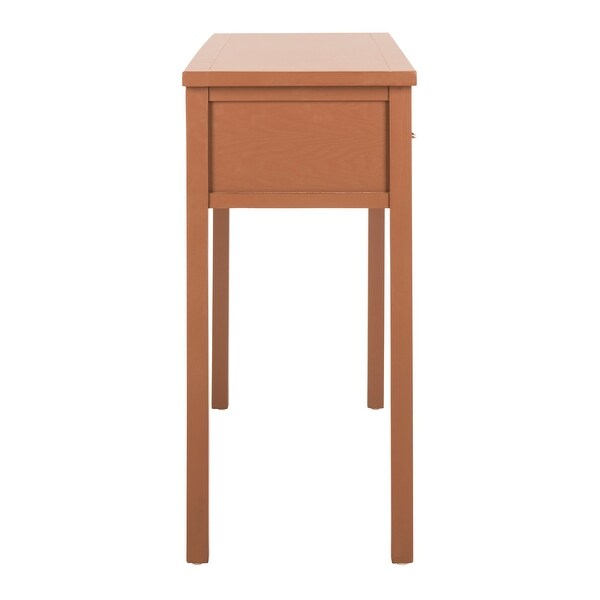 SAFAVIEH Cindy Terracotta Console - 39.4