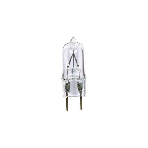 GE 97665 Halogen Bulb  50 W  2 Pin G8 Lamp Base  T...