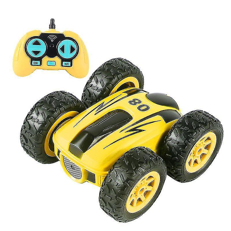 Naiwang Remote 4wd Lateral D Stunt Vehicle Double-sided Rotary - Climbing 's Toy Vehicle