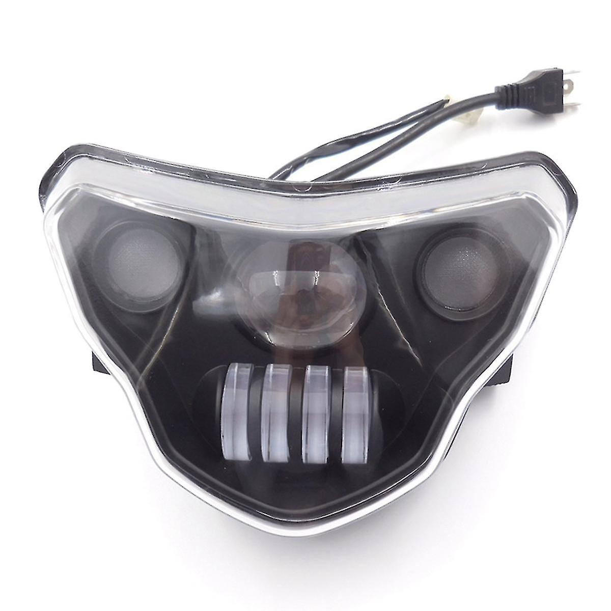 Bb741 Led Headlight Headlight Assembly Headlight Assembly Motorcycle For G310gs G310r Devil's Eye