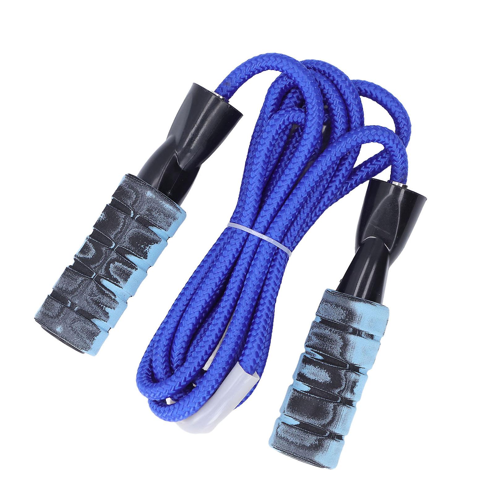 Jump Rope Tangle Free Ball Bearing Speed Rope For Physical Training Shaping And Vetreduction 2.8m/9.2ft