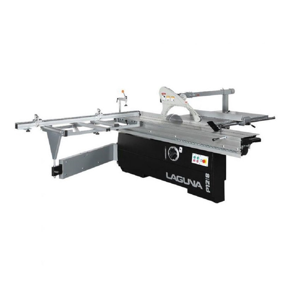 P12|8 5HP 220V Heavy Duty Horizontal Table/Panel Saw ;