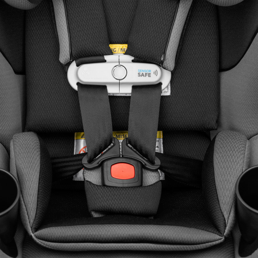 Revolve360 Slim 2-in-1 Rotational Car Seat with SensorSafe