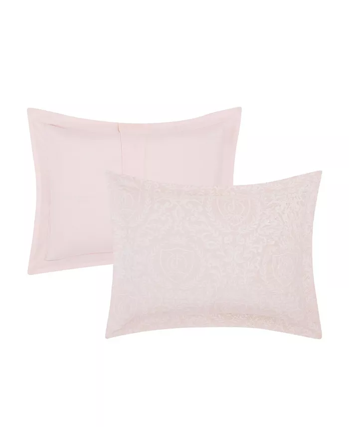 Juicy Couture Dovona 5-Piece Comforter Set， Queen