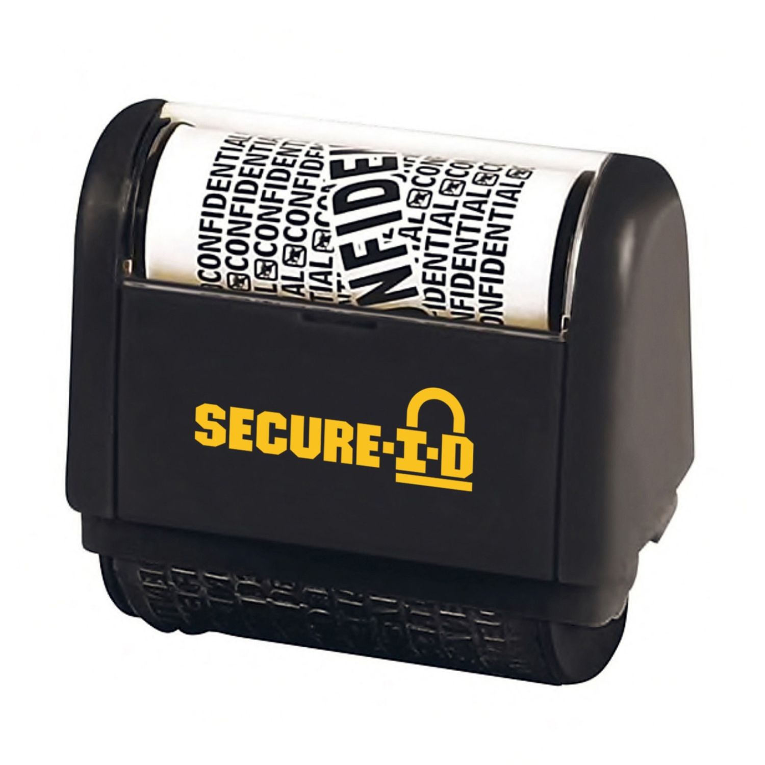 Secure-I-D Personal Security Roller Stamp by Consolidated Stamp Manufacturing Company COS035510