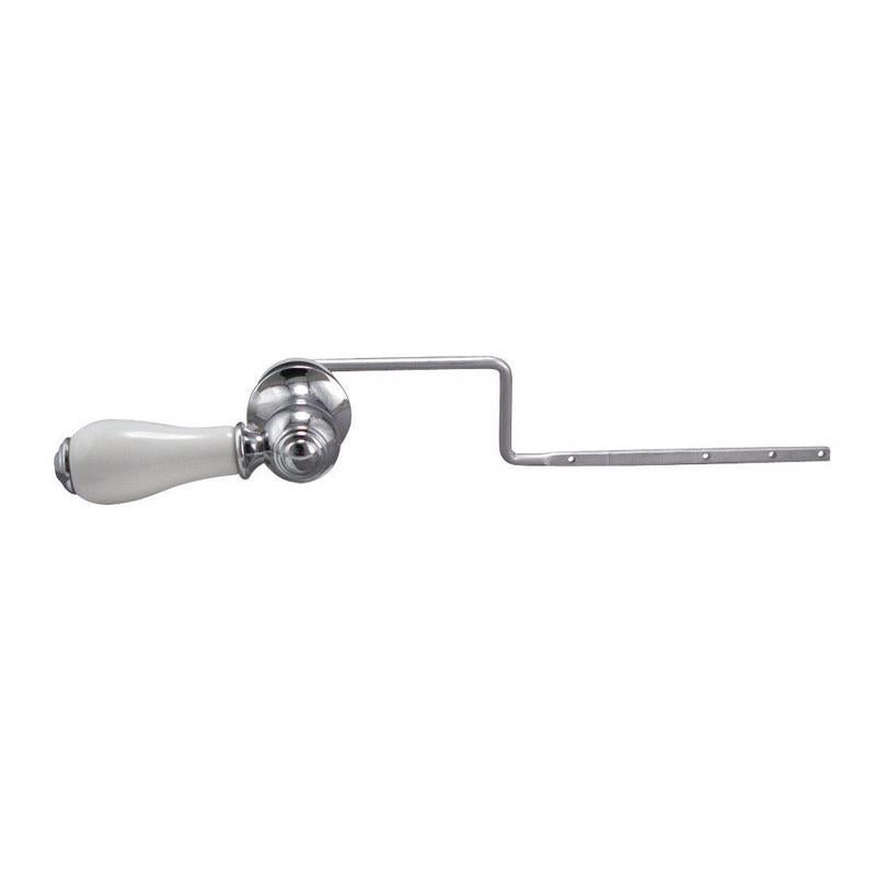 TANK LEVER DECO WHITE CH