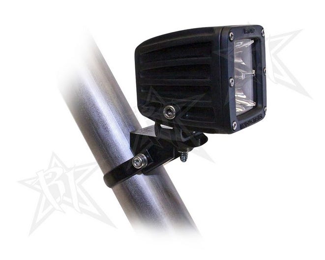 Rigid Industries A-Pillar Bar Mount with 3.000 Inch Tubing - 43030