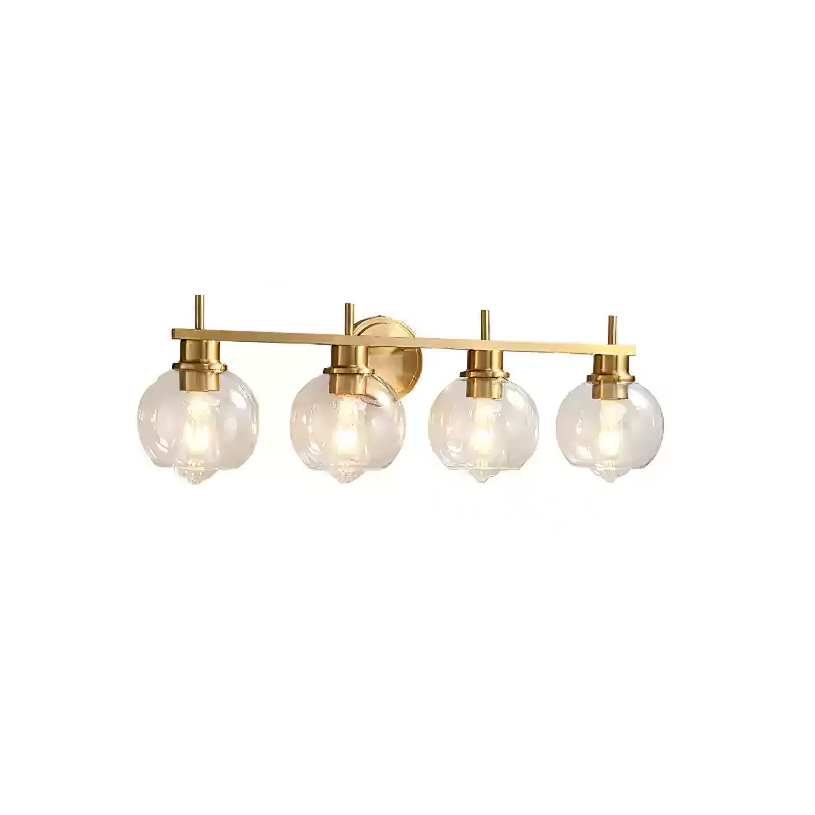 Paloma Bubble Vanity Wall Light