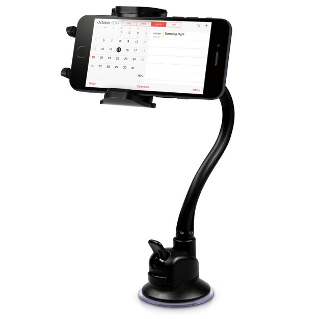 Macally Holder Phone With Windshield Suction Mount