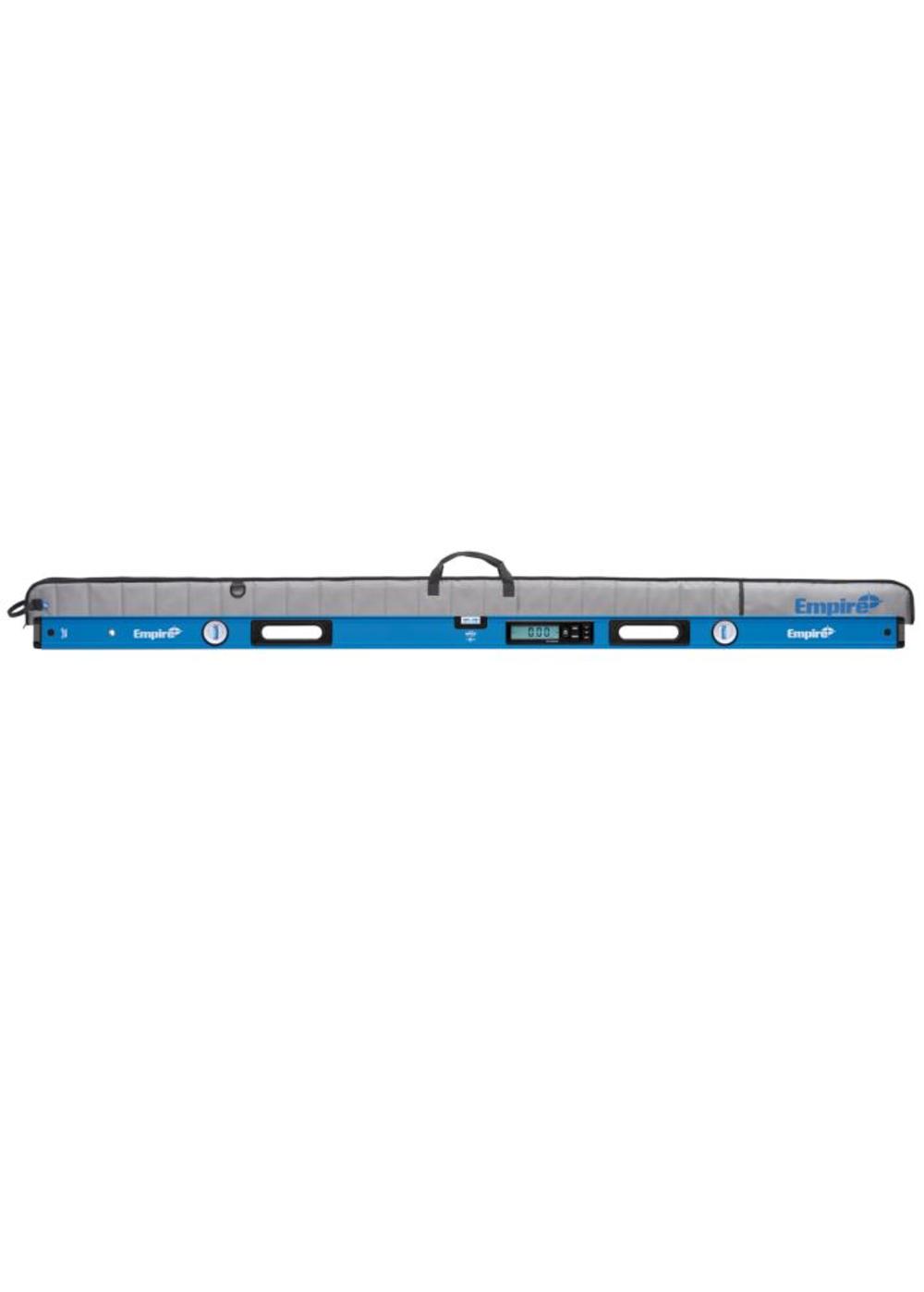 72 in. True Blue® Digital Box Level with Case