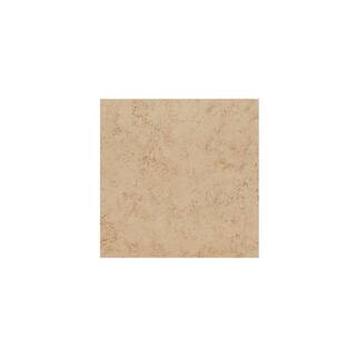 TrafficMaster Baja Beige 12 in. x 12 in. Matte Ceramic Floor and Wall Tile (15 sq. ft.Case) NHDBAJBEI1212C