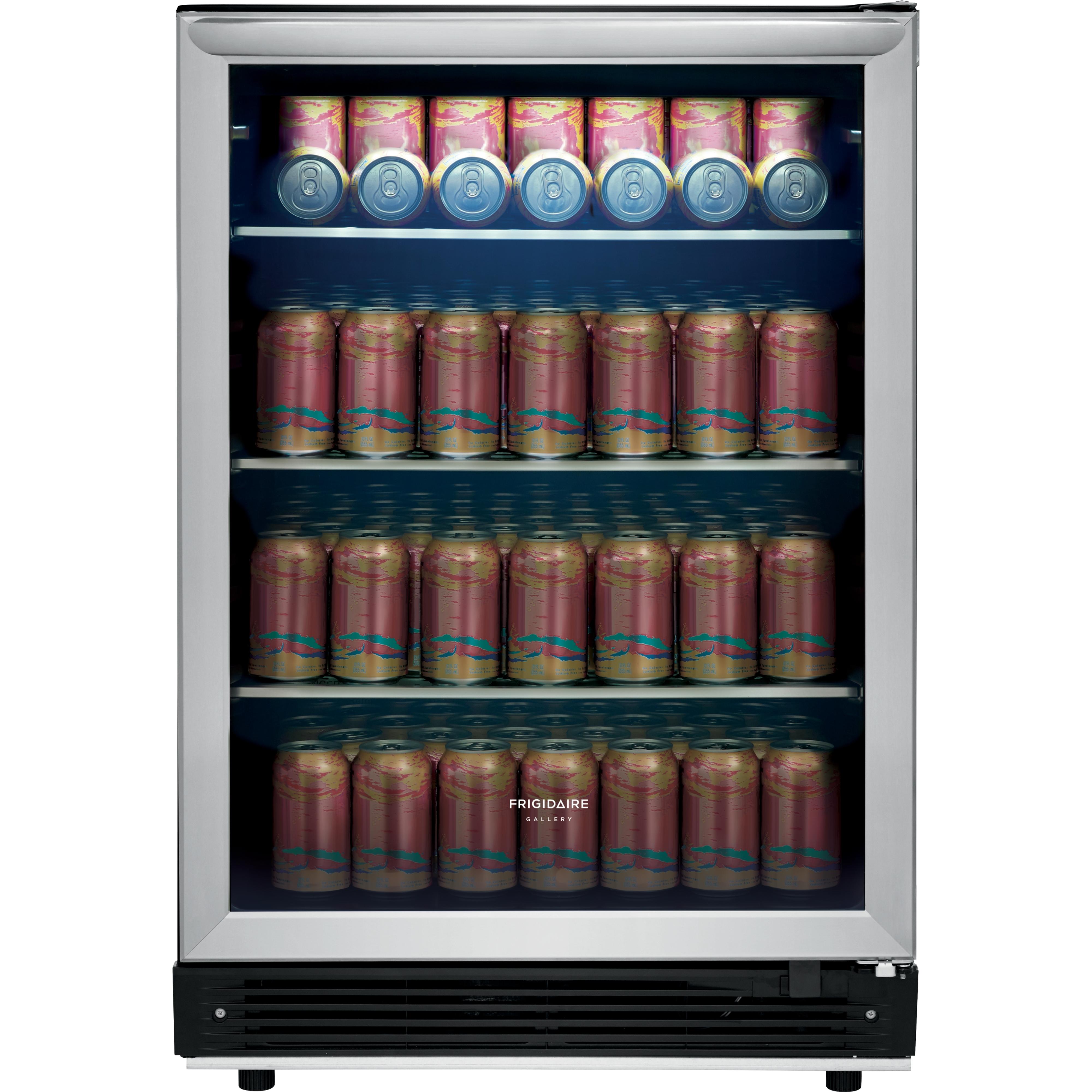 Frigidaire Gallery 5.3 cu.ft. Built-in Beverage Center FGBC5334VS