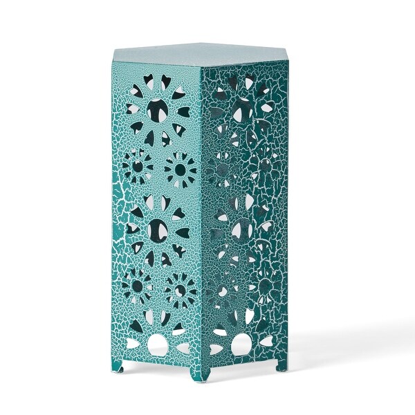 Iron Outdoor Side Table