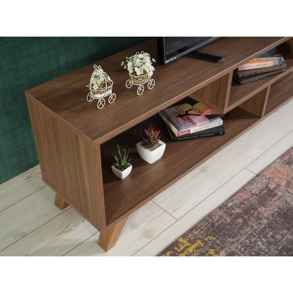 Poncik TV Stand for TVs up to 80