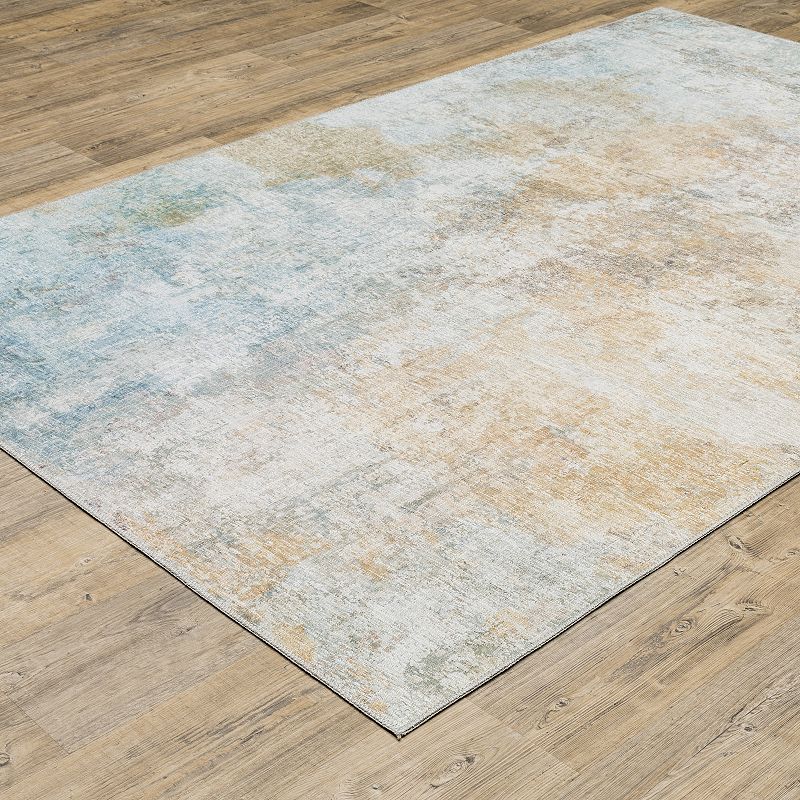 StyleHaven Markus Contemporary Abstract Area Rug