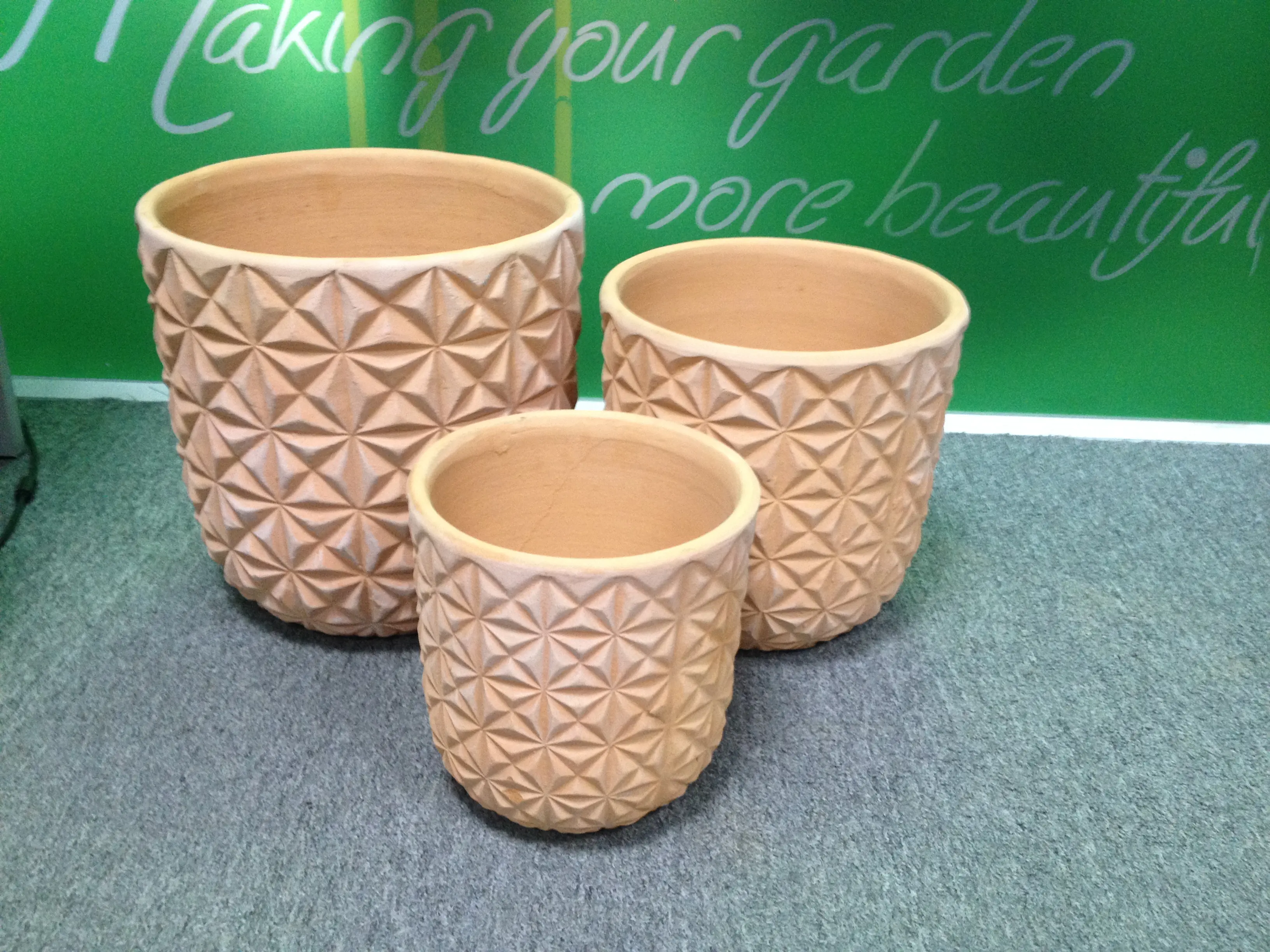 Terracotta Flower Pot/ Pots   Planters / Garden supplies [wholesale]