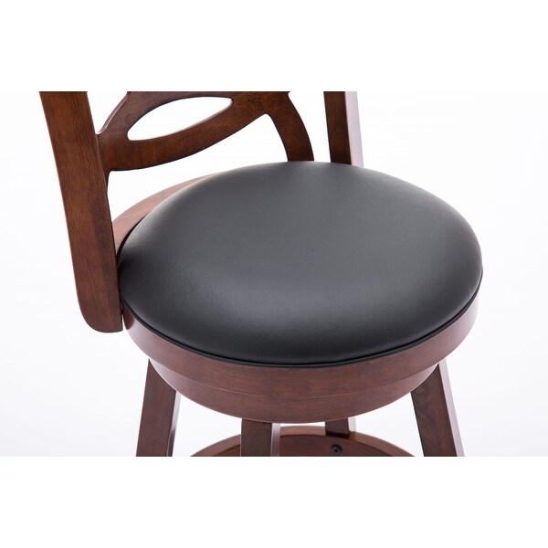 Seina Swivel Stool