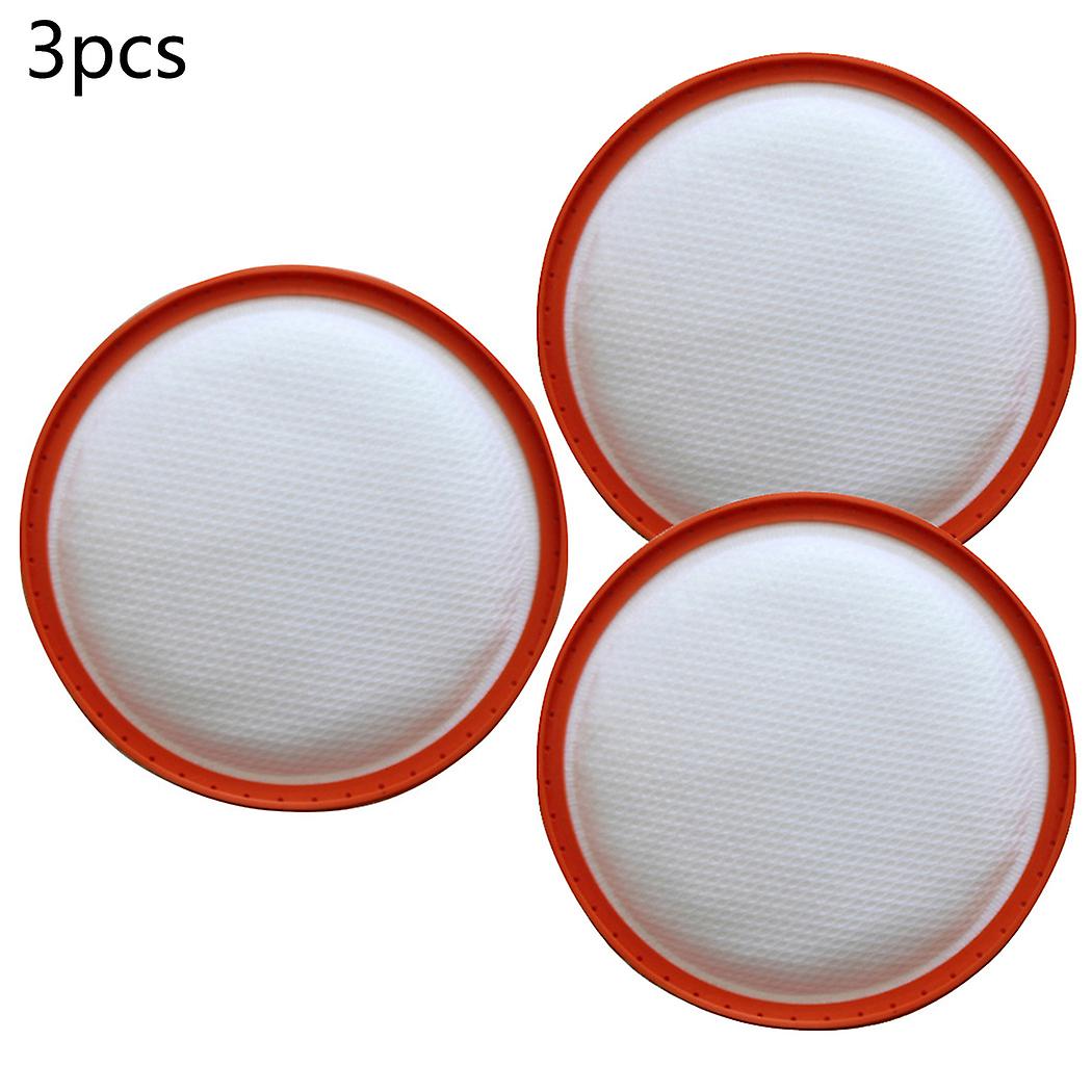 15cm Repair Filter 3pcs For Dirt Devil  Dd2650-1 Dd2651-0 Dd2651-1 Dd2720 Pre-motor #2288002 Replacement