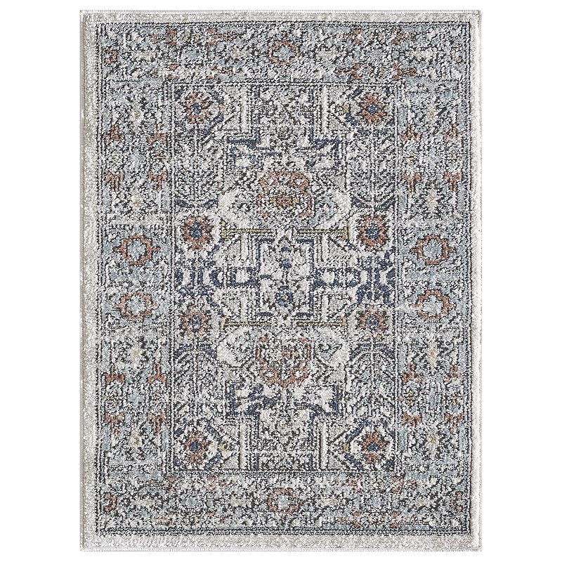 Loomaknoti Loriandie Cream Rug