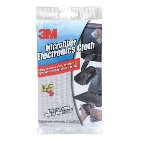 ScotchBrite Electronics Cleaning Cloth  MMM9027