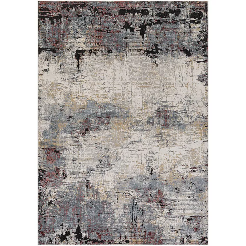 Milheeze Modern Area Rug